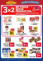 Carrefour Spain offers from 25 June to 13 July 2026 3 for 2 on more than 5,000 products - Carrefour - Spain - 25 June 2026 – 13 July 2026 - Page 15