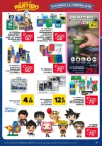 Carrefour Spain offers from 25 June to 13 July 2026 3 for 2 on more than 5,000 products - Carrefour - Spain - 25 June 2026 – 13 July 2026 - Page 81
