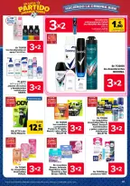Carrefour Spain offers from 25 June to 13 July 2026 3 for 2 on more than 5,000 products - Carrefour - Spain - 25 June 2026 – 13 July 2026 - Page 61
