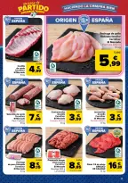 Carrefour Spain offers from 25 June to 13 July 2026 3 for 2 on more than 5,000 products - Carrefour - Spain - 25 June 2026 – 13 July 2026 - Page 11