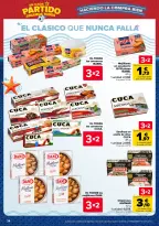 Carrefour Spain offers from 25 June to 13 July 2026 3 for 2 on more than 5,000 products - Carrefour - Spain - 25 June 2026 – 13 July 2026 - Page 34