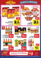 Carrefour Spain offers from 25 June to 13 July 2026 3 for 2 on more than 5,000 products - Carrefour - Spain - 25 June 2026 – 13 July 2026 - Page 16