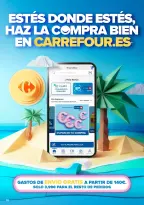 Carrefour Spain offers from 25 June to 13 July 2026 3 for 2 on more than 5,000 products - Carrefour - Spain - 25 June 2026 – 13 July 2026 - Page 10