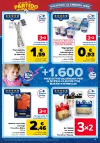 Carrefour Spain offers from 25 June to 13 July 2026 3 for 2 on more than 5,000 products - Carrefour - Spain - 25 June 2026 – 13 July 2026 - Page 17