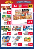 Carrefour Spain offers from 25 June to 13 July 2026 3 for 2 on more than 5,000 products - Carrefour - Spain - 25 June 2026 – 13 July 2026 - Page 23