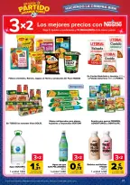 Carrefour Spain offers from 25 June to 13 July 2026 3 for 2 on more than 5,000 products - Carrefour - Spain - 25 June 2026 – 13 July 2026 - Page 37