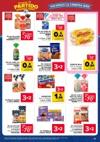Carrefour Spain offers from 25 June to 13 July 2026 3 for 2 on more than 5,000 products - Carrefour - Spain - 25 June 2026 – 13 July 2026 - Page 39