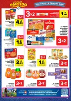 Carrefour Spain offers from 25 June to 13 July 2026 3 for 2 on more than 5,000 products - Carrefour - Spain - 25 June 2026 – 13 July 2026 - Page 41