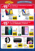 Carrefour Spain offers from 25 June to 13 July 2026 3 for 2 on more than 5,000 products - Carrefour - Spain - 25 June 2026 – 13 July 2026 - Page 85