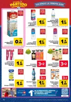 Carrefour Spain offers from 25 June to 13 July 2026 3 for 2 on more than 5,000 products - Carrefour - Spain - 25 June 2026 – 13 July 2026 - Page 22
