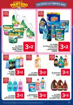 Carrefour Spain offers from 25 June to 13 July 2026 3 for 2 on more than 5,000 products - Carrefour - Spain - 25 June 2026 – 13 July 2026 - Page 67
