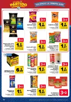 Carrefour Spain offers from 25 June to 13 July 2026 3 for 2 on more than 5,000 products - Carrefour - Spain - 25 June 2026 – 13 July 2026 - Page 38