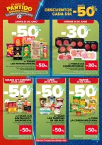 Carrefour Spain offers from 25 June to 13 July 2026 3 for 2 on more than 5,000 products - Carrefour - Spain - 25 June 2026 – 13 July 2026 - Page 3