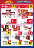 Carrefour Spain offers from 25 June to 13 July 2026 3 for 2 on more than 5,000 products - Carrefour - Spain - 25 June 2026 – 13 July 2026 - Page 25