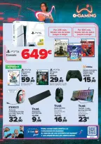 Carrefour Spain offers from 22 June to 20 July 2026 HOLIDAY ENTITLEMENT - Carrefour - Spain - 22 June 2026 – 20 July 2026 - Page 23