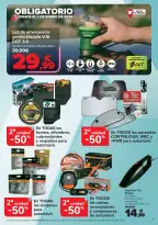 Carrefour Spain offers from 22 June to 20 July 2026 HOLIDAY ENTITLEMENT - Carrefour - Spain - 22 June 2026 – 20 July 2026 - Page 9