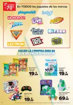 Carrefour Spain offers from 22 June to 20 July 2026 HOLIDAY ENTITLEMENT - Carrefour - Spain - 22 June 2026 – 20 July 2026 - Page 28