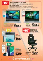 Carrefour Spain offers from 22 June to 20 July 2026 HOLIDAY ENTITLEMENT - Carrefour - Spain - 22 June 2026 – 20 July 2026 - Page 24