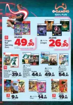Carrefour Spain offers from 22 June to 20 July 2026 HOLIDAY ENTITLEMENT - Carrefour - Spain - 22 June 2026 – 20 July 2026 - Page 21