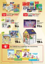 Carrefour Spain offers from 22 June to 20 July 2026 HOLIDAY ENTITLEMENT - Carrefour - Spain - 22 June 2026 – 20 July 2026 - Page 32