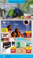 ALDI Spain offers from 15 to 19 July 2026 We’re Open - ALDI - Spain - 15 July 2026 – 19 July 2026 - Page 22