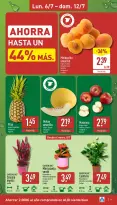 ALDI Spain offers from 6 to 12 July 2026 How little it costs to buy well! - ALDI - Spain - 6 July 2026 – 12 July 2026 - Page 3