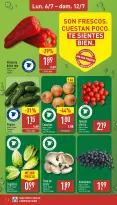 ALDI Spain offers from 6 to 12 July 2026 How little it costs to buy well! - ALDI - Spain - 6 July 2026 – 12 July 2026 - Page 2