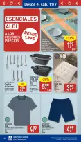 ALDI Spain offers from 6 to 12 July 2026 How little it costs to buy well! - ALDI - Spain - 6 July 2026 – 12 July 2026 - Page 20