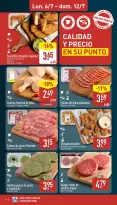ALDI Spain offers from 6 to 12 July 2026 How little it costs to buy well! - ALDI - Spain - 6 July 2026 – 12 July 2026 - Page 4