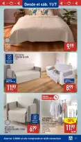 ALDI Spain offers from 6 to 12 July 2026 How little it costs to buy well! - ALDI - Spain - 6 July 2026 – 12 July 2026 - Page 21