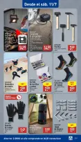 ALDI Spain offers from 6 to 12 July 2026 How little it costs to buy well! - ALDI - Spain - 6 July 2026 – 12 July 2026 - Page 17