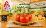 Offres Marché El Mahlawy de 2 à 3 juillet 2026 Offres de fruits et légumes - Marché El Mahlawy - Egypte - 2 juillet 2026 – 3 juillet 2026 - Page 2