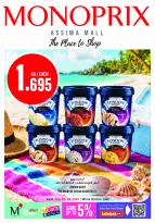 Monoprix offers in Assima Mall from 2 to 8 July 2026 Weekly Deals - Monoprix - Kuwait - 2 July 2026 – 8 July 2026 - Page 1