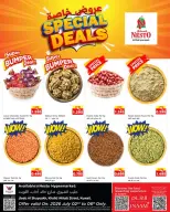 Nesto Hypermarkets Kuwait offers from 2 to 6 July 2026 Special Offers - Nesto - Kuwait - 2 July 2026 – 6 July 2026 - Page 1