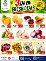 Muscat hypermarket offers from 2 to 4 July 2026 Fresh Deals - Muscat hypermarket - Oman - 2 July 2026 – 4 July 2026 - Page 1