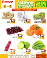 Ramez Markets Oman offers from 2 to 4 July 2026 Weekend deals - Ramez Markets - Oman - 2 July 2026 – 4 July 2026 - Page 9