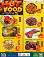 KM trading & Al Safa Oman offers from 2 to 4 July 2026 Hot lunches. - KM trading & Al Safa - Oman - 2 July 2026 – 4 July 2026 - Page 1