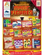 Al Qoot Hypermarket Oman offers from 3 to 10 July 2026 Magic Numbers Deals - Al Qoot Hypermarket - Oman - 3 July 2026 – 10 July 2026 - Page 1