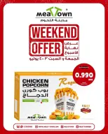 Meat Town Bahrain offers from 3 to 4 July 2026 Weekend Deals - Meat Town - Bahrain - 3 July 2026 – 4 July 2026 - Page 3