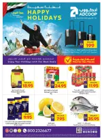 عروض جمعية أبوظبى التعاونية أدكووب من ٢ حتى ٨ يوليو ٢٠٢٦ عروض عطلة سعيدة - جمعية أبوظبى التعاونية أدكووب - الإمارات - 2 يوليو 2026 – 8 يوليو 2026 - صفحة 1