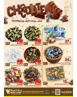 Mark & Save offers in HASSA from 18 to 21 Muharram 1448 AH (4 – 7 July 2026) Chocolate Festival Offers - Mark & Save - Saudi Arabia - 4 July 2026 – 7 July 2026 - Page 3