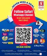 Ofertas de Hipermercado Safari Katar sábado 4 julio 2026 Precios diarios - Hipermercado Safari - Katar - 4 julio 2026 – 4 julio 2026 - Página 6