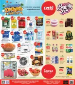 Costo supermarket Kuwait offers from 1 to 7 July 2026 Summer Delights - Costo supermarket - Kuwait - 1 July 2026 – 7 July 2026 - Page 1