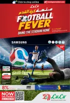Ofertas de Lulu Emiratos Árabes Unidos de 3 a 14 julio 2026 Diversión futbolística - Lulu - Emiratos Árabes Unidos - 3 julio 2026 – 14 julio 2026 - Página 1