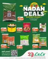 Lulu offers in Eastern Province from 19 to 21 Muharram 1448 AH (5 – 7 July 2026) Nadan Deals - Lulu - Saudi Arabia - 5 July 2026 – 7 July 2026 - Page 8