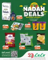 Lulu offers in Eastern Province from 19 to 21 Muharram 1448 AH (5 – 7 July 2026) Nadan Deals - Lulu - Saudi Arabia - 5 July 2026 – 7 July 2026 - Page 4