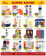 Ofertas de Grand hipermercado Mansoura de 19 a 21 Muharram 1448 AH (5 – 7 julio 2026) Ahorra más - Grand hipermercado - Arabia Saudita - 5 julio 2026 – 7 julio 2026 - Página 15