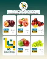 Bayan co-op Kuwait offers Monday 6 July 2026 Vegetable and fruit offers - Bayan co-op - Kuwait - 6 July 2026 – 6 July 2026 - Page 3