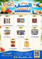 عروض هايبر سامى سلامة مصر من ٦ حتى ٢١ يوليو ٢٠٢٦ عروض الصيف - هايبر سامى سلامة - مصر - 6 يوليو 2026 – 21 يوليو 2026 - صفحة 14