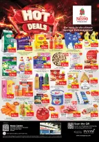 Nesto offers in Muwaileh from 6 to 8 July 2026 Hot Deals - Nesto - UAE - 6 July 2026 – 8 July 2026 - Page 1